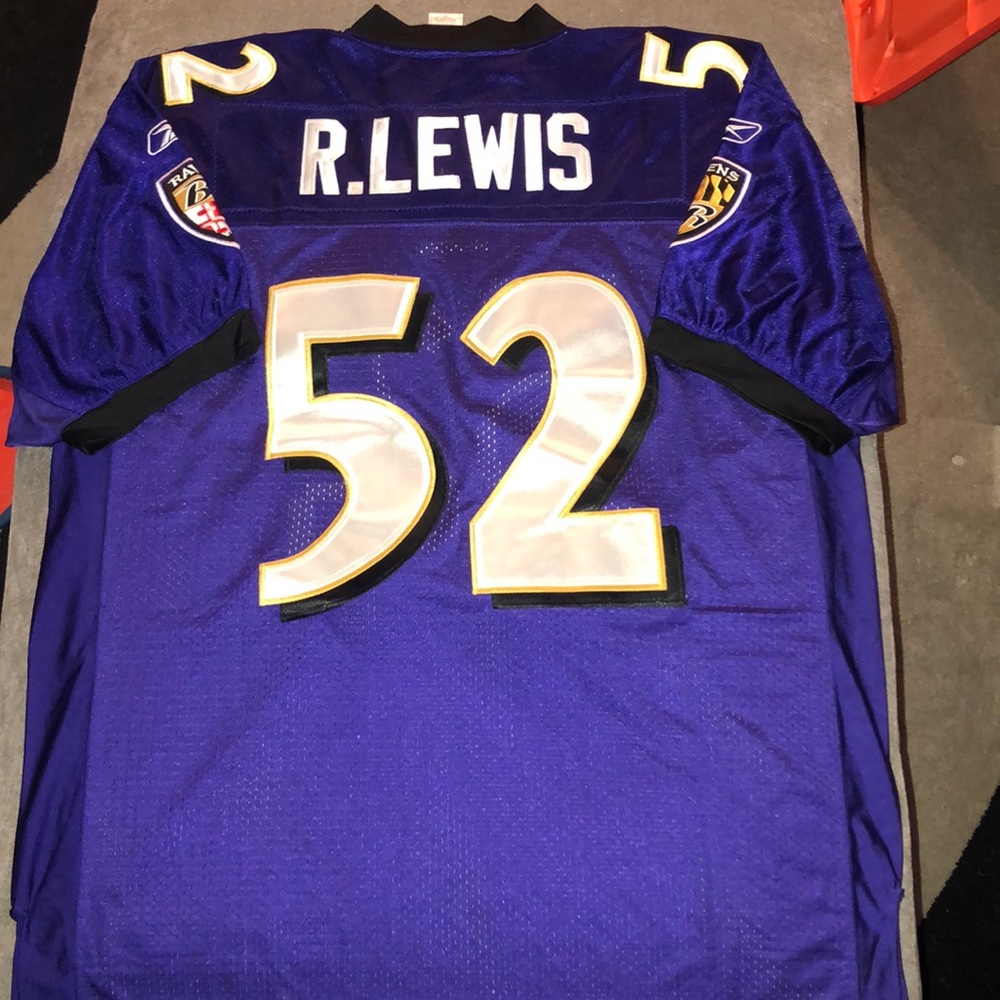 Ray Lewis Jersey